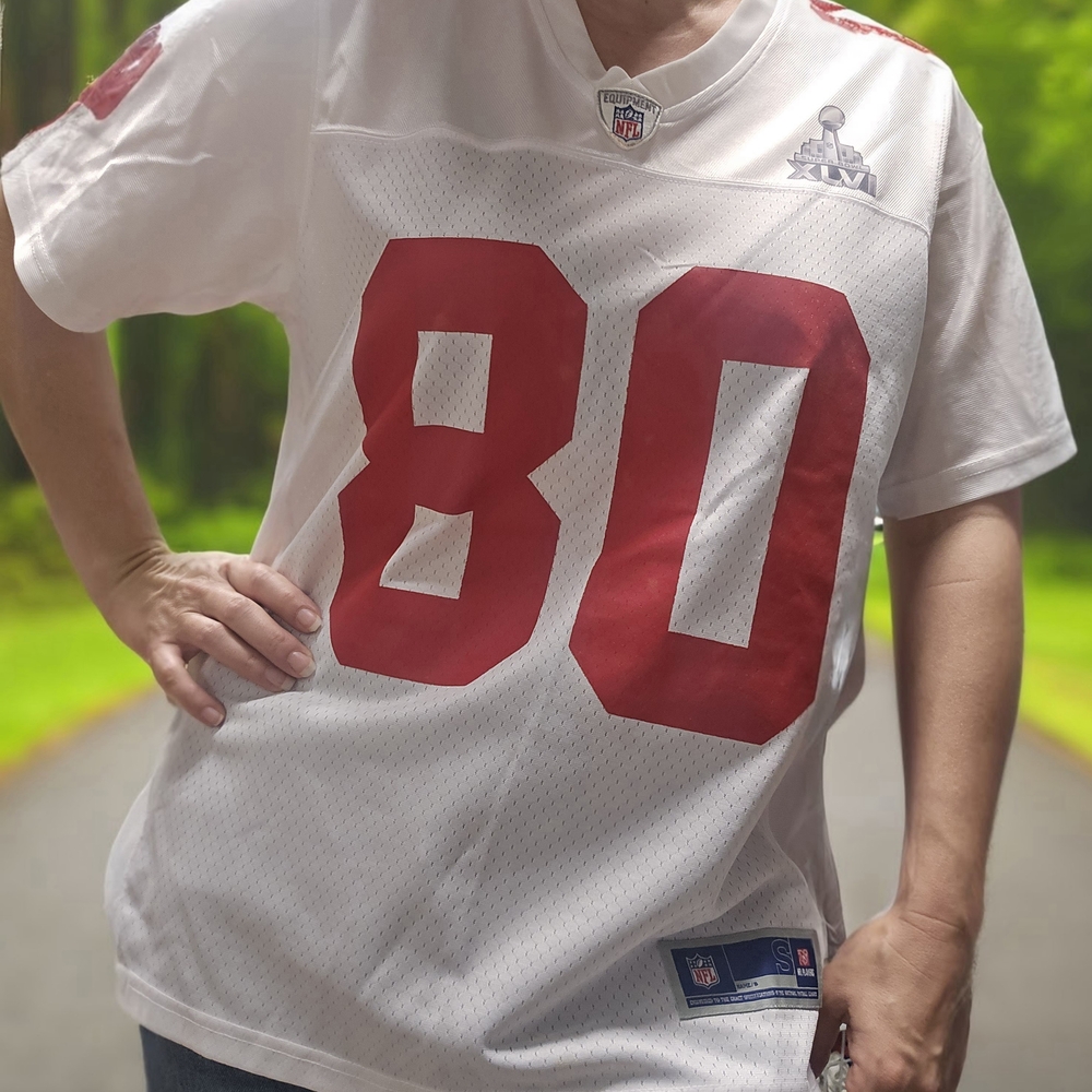 NFL NY GIANTS CRUZ JERSEY